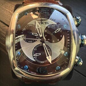 Invicta Lupah Revolution Chronograph Men's Watch